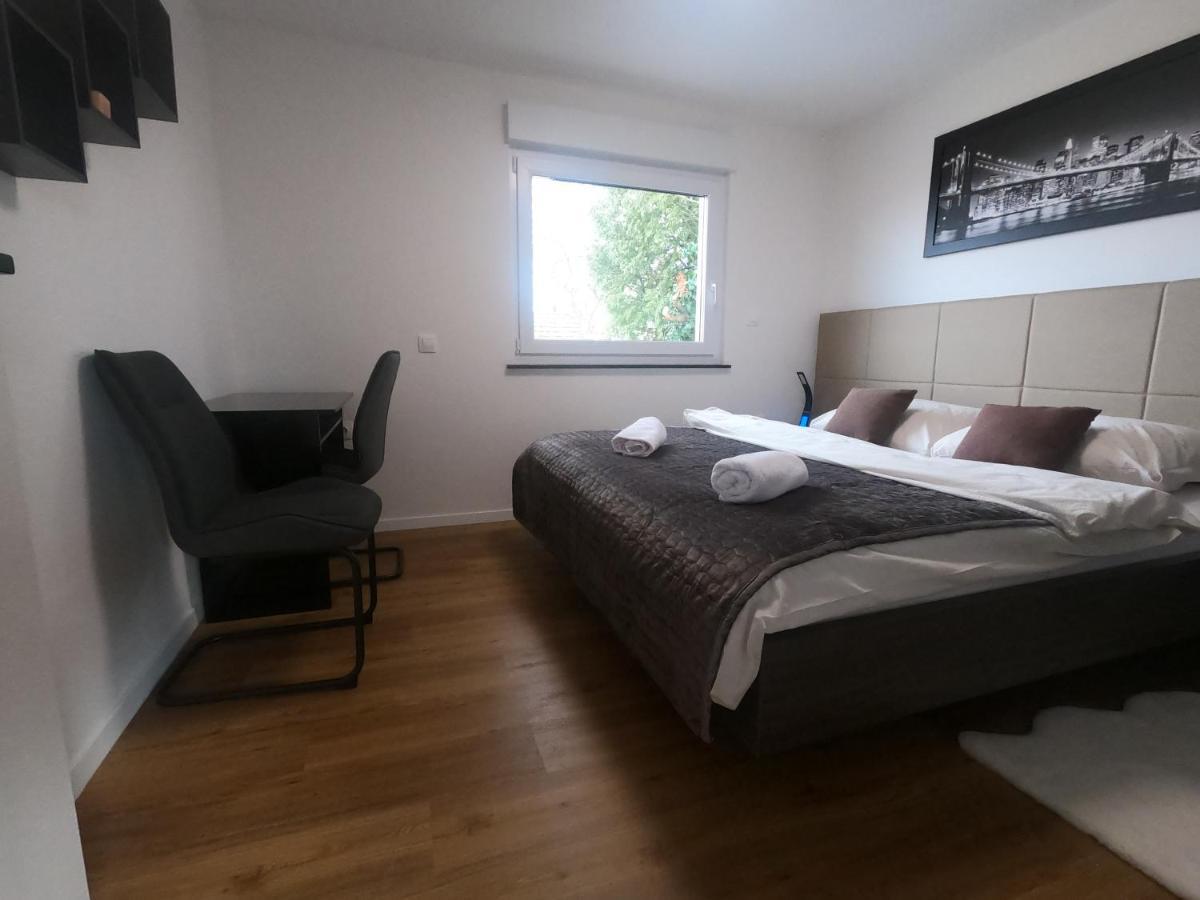 Kuca Za Odmor Kodba Villa Strigova Ngoại thất bức ảnh