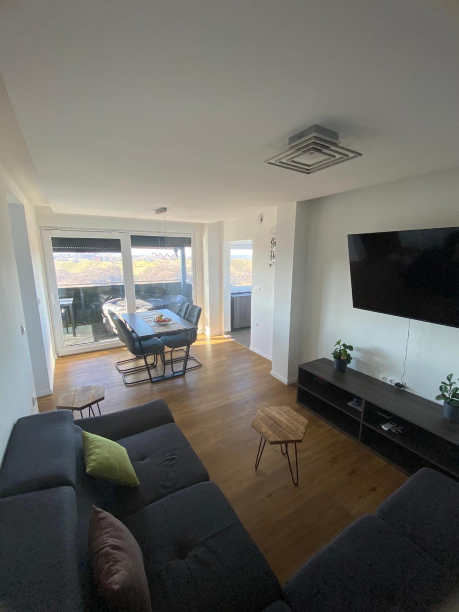 Kuca Za Odmor Kodba Villa Strigova Ngoại thất bức ảnh