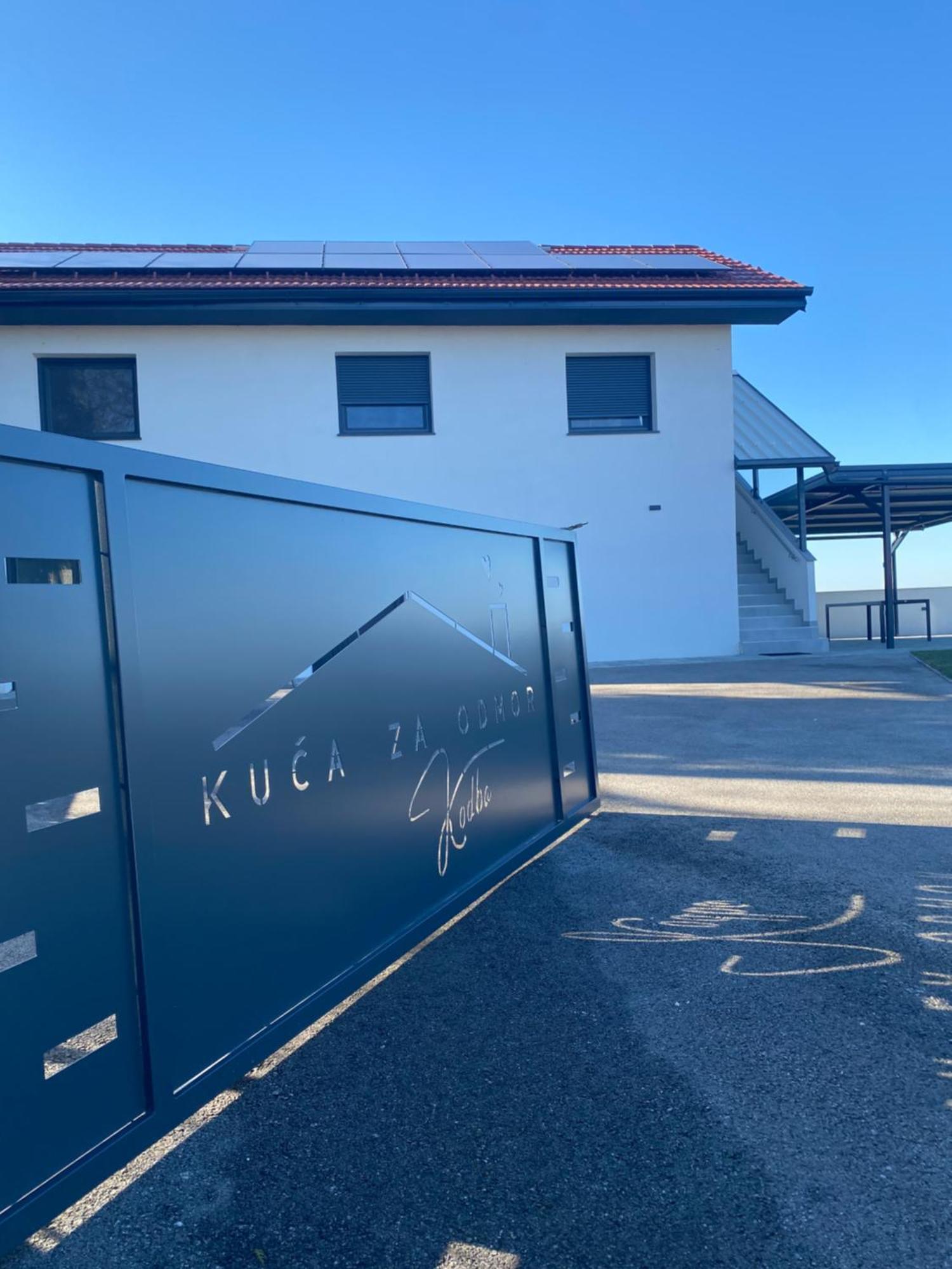Kuca Za Odmor Kodba Villa Strigova Ngoại thất bức ảnh