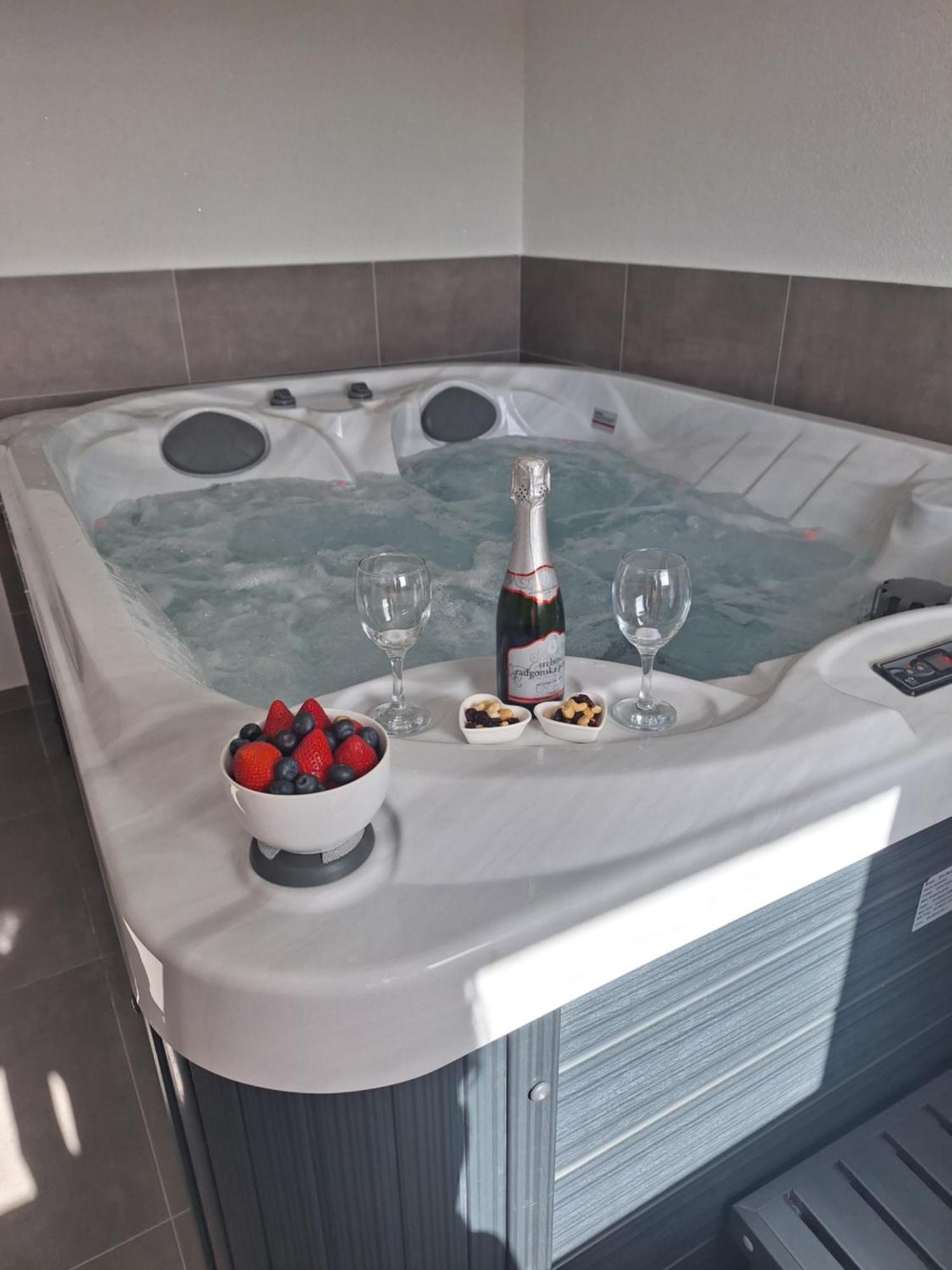 Kuca Za Odmor Kodba Villa Strigova Ngoại thất bức ảnh