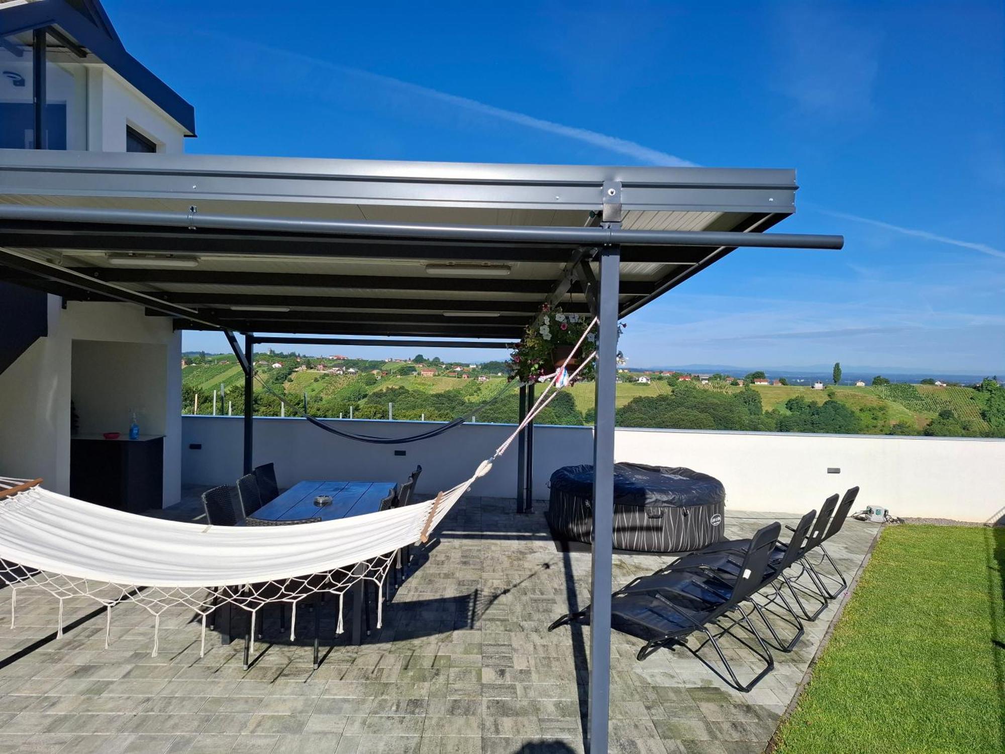 Kuca Za Odmor Kodba Villa Strigova Ngoại thất bức ảnh