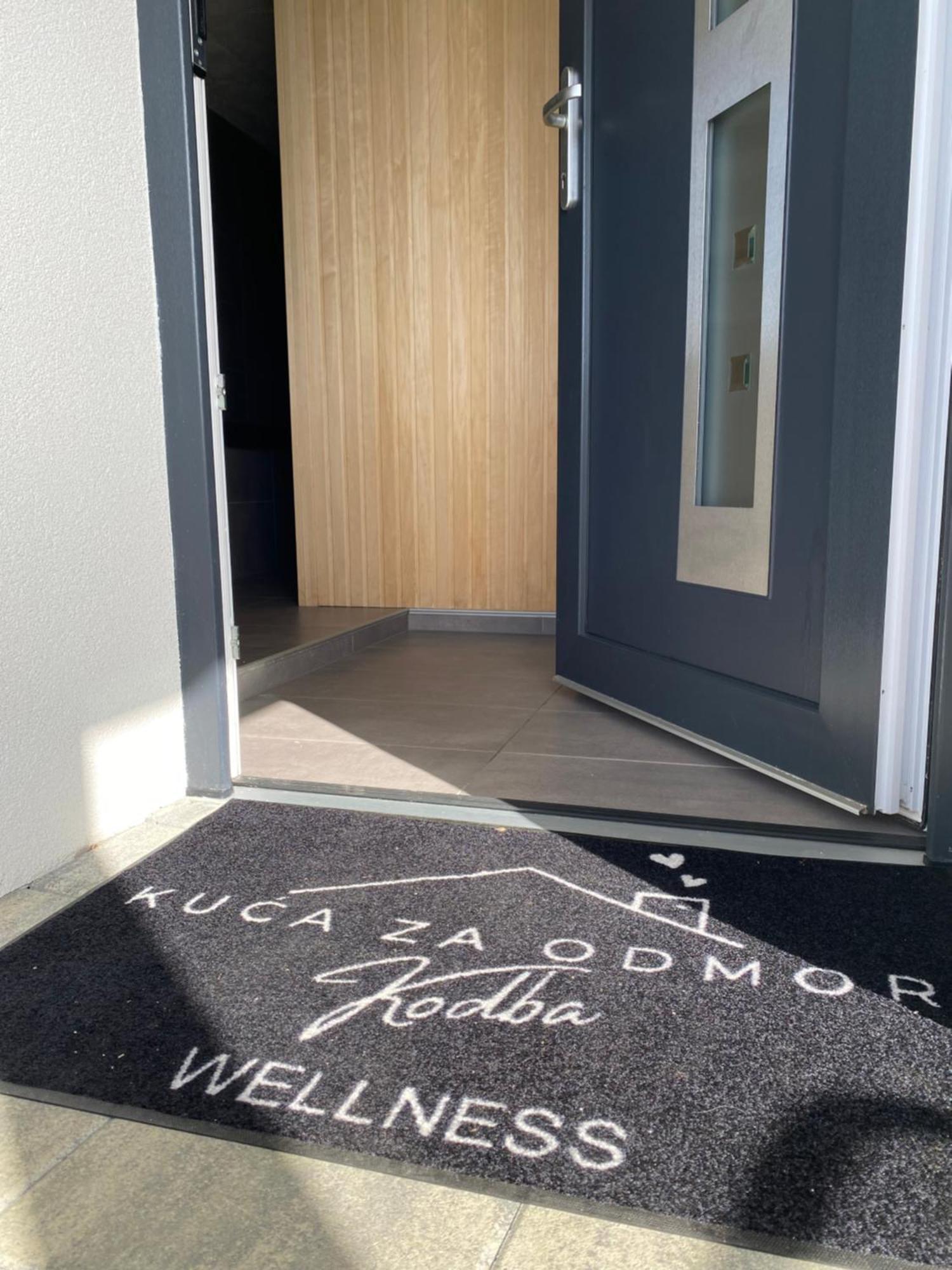 Kuca Za Odmor Kodba Villa Strigova Ngoại thất bức ảnh